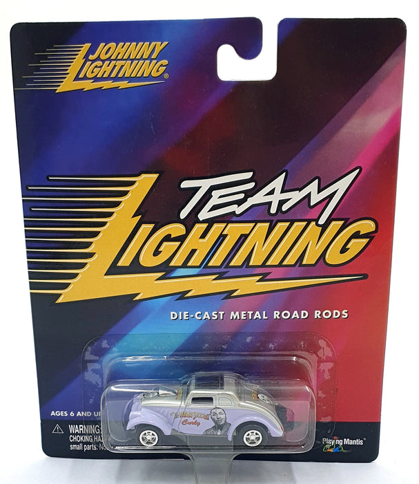 Johnny Lightning 1/64 Scale 154-03 Team Lightning The Three Stooges - Curly