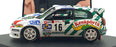 Skid 1/43 Scale SKM123 - Toyota Corolla WRC #16 Portugal 2000 - Rovanpera