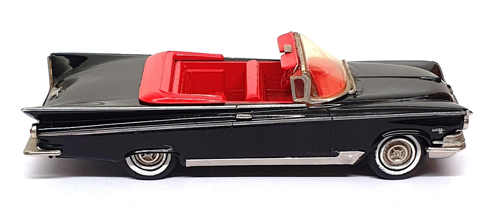 Western Models 1/43 Scale WMS56X - 1959 Buick Electra - Black