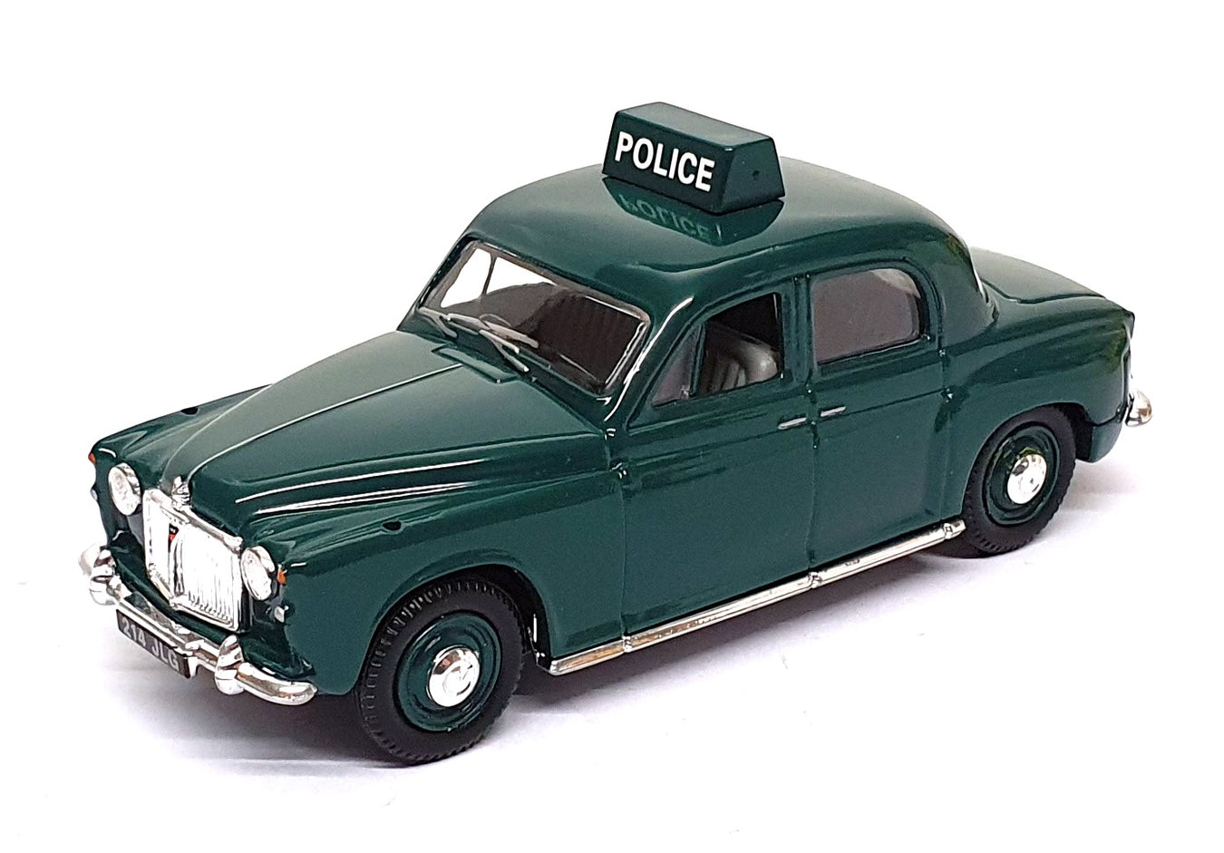 Police Vehicles