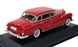 Whitebox 1/43 Scale 147358 - 1957 Mercedes Benz 300D Limousine - Red