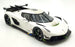 GT Spirit 1/12 Scale GT501 - Koenigsegg Jesko Attack 2019 - White