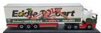 Oxford Diecast 1/76 Scale SHL04FR Scania Stobart Super League Wigan Warriors