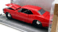 Jada Bigtime Muscle 1/24 Scale Diecast 97170 - 1967 Chevy Camaro - Red