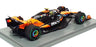 Spark 1/43 Scale S9581 - F1 McLaren MCL39 #4 Winner Australian GP 2025 Norris