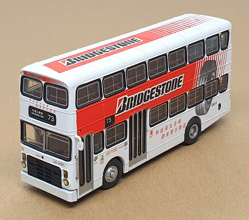 Collector's Model C'SM 1/76 Scale V108B - Leyland Victory Mk2 KMB Bus Rt. 73