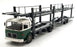 Ixo Models 1/43 Scale TTR027 - MAN Car Transporter with Trailer 1970 Green/Black