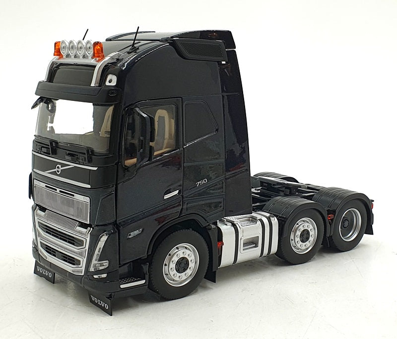 Marge Models 1/32 Scale 2321-02 Volvo FH5 6x2 Truck - Anthracite