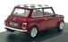 Solido 1/43 Scale Diecast S4316604 - 1997 Mini Cooper Sport - Purple