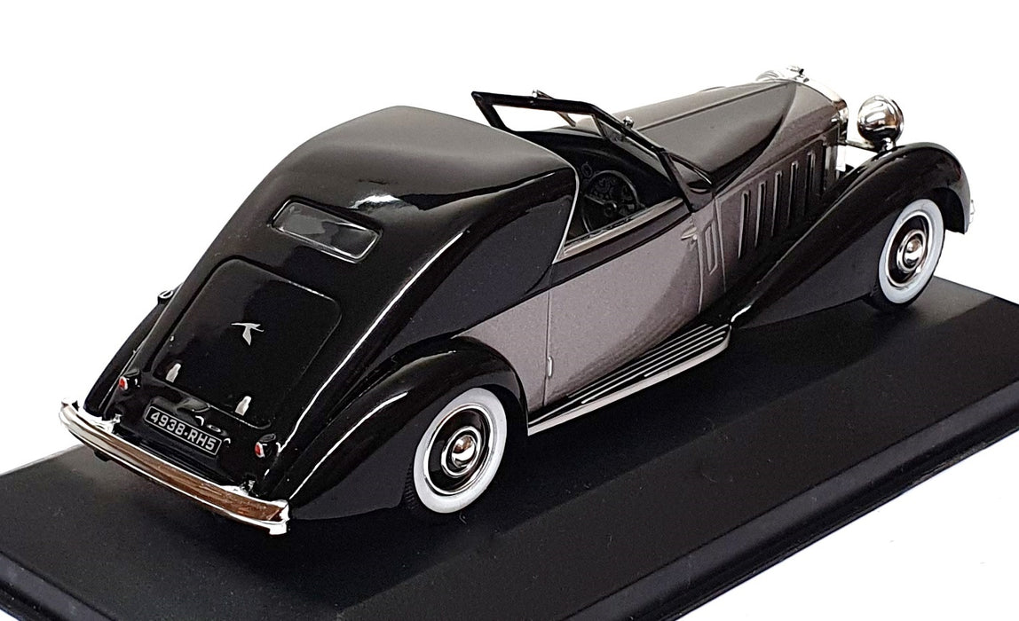 Altaya 1/43 Scale 1933HS - 1933 Hispano Suiza J12 T68 Fernandez & Darrin