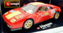 Burago 1/18 Scale Diecast 3039 - Ferrari 348tb 1989 Race Car #177
