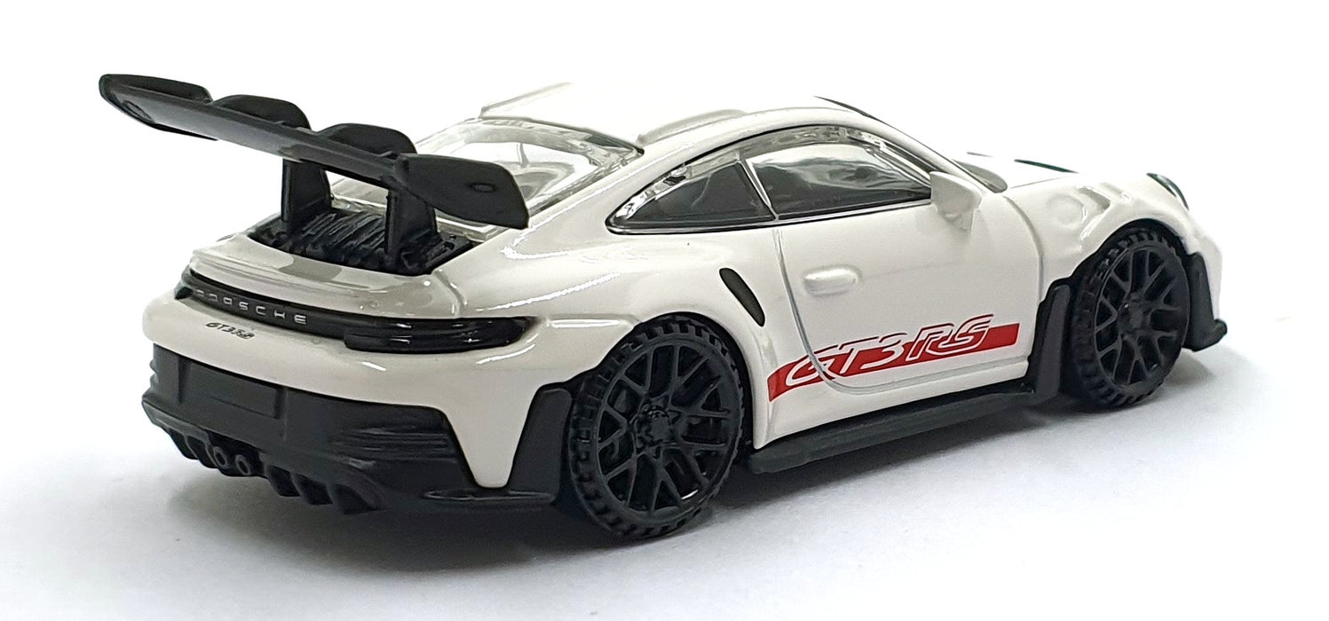 Rastar 1/43 Scale Diecast 64670 - Porsche 911 GT3 RS - White