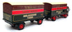 Corgi 1/50 Scale 97892 - AEC Mercury Truck & Trailer - S.Houseman