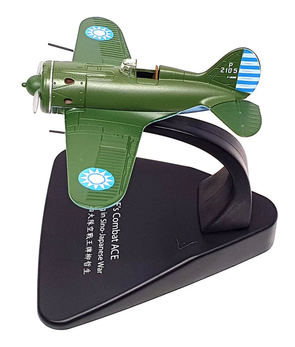 Oxford Diecast 1/72 Scale AC065/2105 Polikarpov Aircraft Chinese Air Force ROCAF