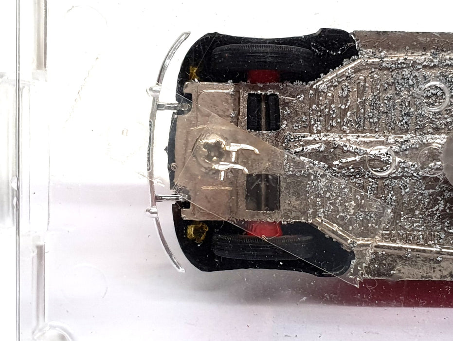 Vitesse 1/43 Scale 411 - 1949 Volkswagen Closed Cabriolet - Black/Red