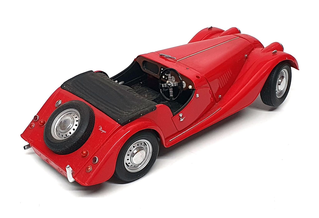 Kyosho 1/18 Scale Diecast 17626T - Morgan - Red