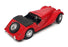 Kyosho 1/18 Scale Diecast 17626T - Morgan - Red