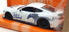 Jada 1/24 Scale Diecast 35279 - 2024 Ford Mustang Dark Horse - White
