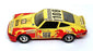 Solido 1/43 Scale No. 24 - Porsche Carrera RS Race Car #108 - Yellow/Red