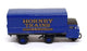 Hornby Dublo Diecast 1/76 Scale R7249 - Scammel Horse Van Trailer - Blue