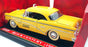 Mira 1/18 Scale Diecast 6116 - 1955 Buick Century Taxi - Yellow