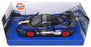 Motor Max 1/24 Scale 79668 - McLaren Senna (Gulf) Blue/Black/Silver