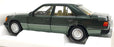 Norev 1/18 Scale 183952 - 1990 Mercedes Benz 230 E - Night Met. Green