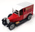 Matchbox Appx 9.5cm Long Y-5 - 1927 Talbot Van (Beescott Livery) REWORKED