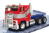 Jada 1/32 Scale 34257 - Transformers Optimus Prime Rise of the Beasts - Red