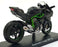 Maisto 1/12 Scale 32708 - Kawasaki Ninja H2 R - Black/Green