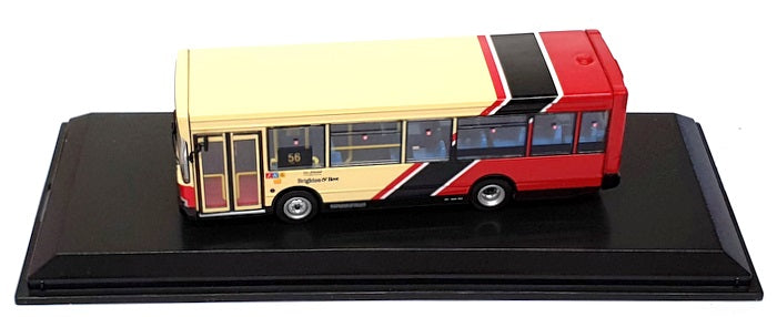 Creative Master 1/76 Scale UKBUS 3017 - Mini Pointer Dart Brighton & Hove R56