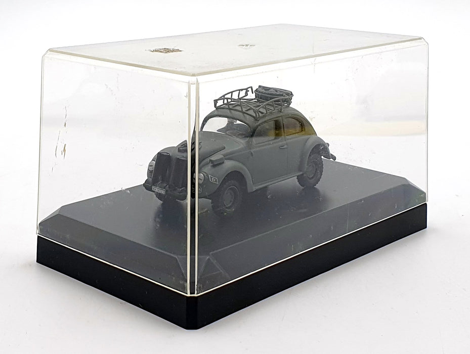 Victoria Models 1/43 Scale R015 - Volkswagen TYP92 W/ Charcoal Burner Wehrmacht