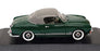Minichamps 1/43 Scale 5060 - Karmann Ghia Cabriolet Soft Top - Green