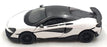 Tayumo 1/32 Pull Back & Go 32130017 - McLaren 600LT LHD - White
