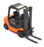 NZG 1/25 Scale Diecast NZ01O - Still R70-25 Forklift Truck - Orange