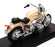 Welly 1/18 Scale 90872 - BMW R1200 C Motorbike - Beige