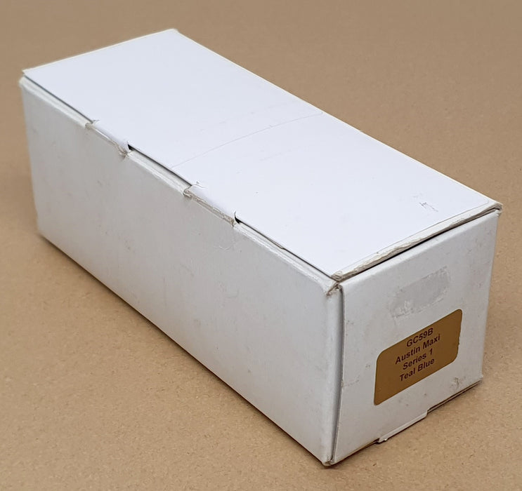 Gems & Cobwebs 1/43 Scale GC59B - Austin Maxi Series 1 - Teal Blue