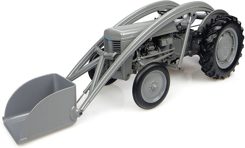 Universal Hobbies 1/16 Scale UH4171 - 1947 Ferguson TEA-20 Front Loader - Grey