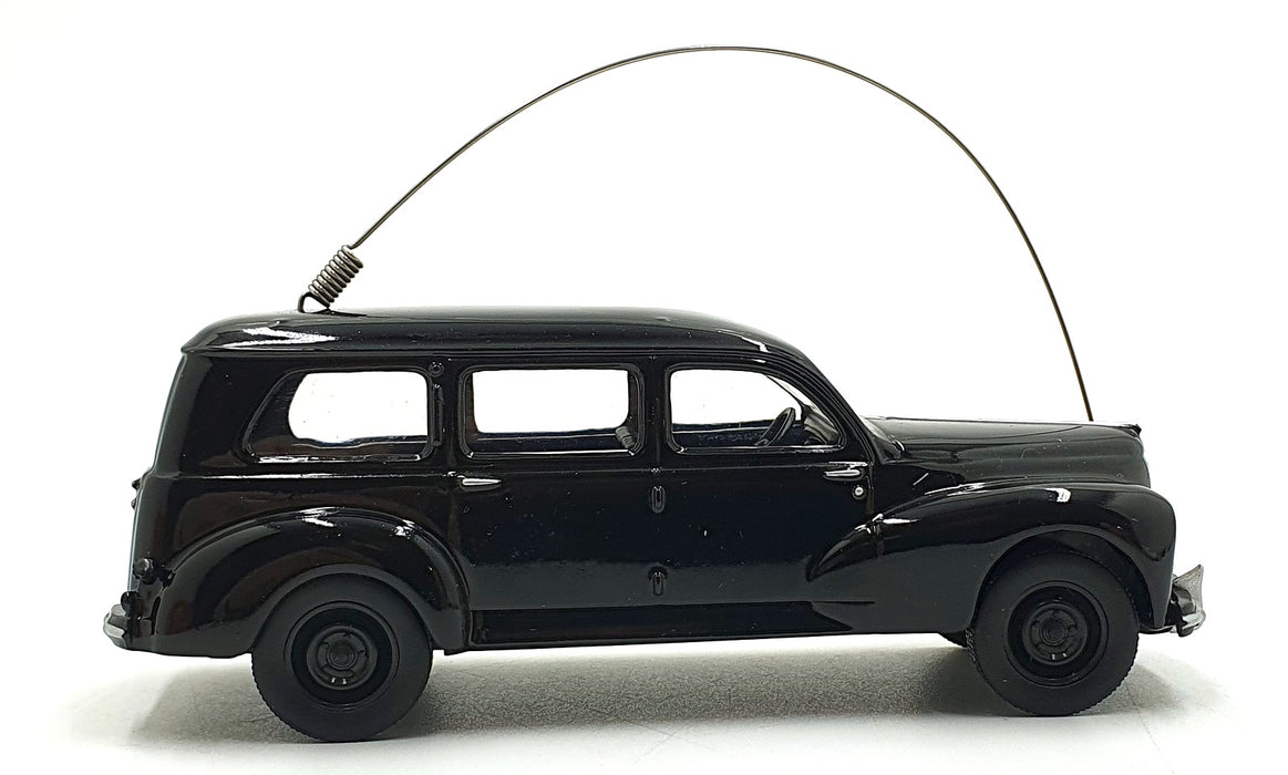 Norev Hachette 1/43 Scale CA2973 - 1954 Peugeot 203 Gendarmerie - Police Car