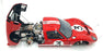 GMP 1/12 Scale G1201307 - 1966 Ford Gt40 MkII #3 Gurney/Grant - Red