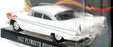 Greenlight 1/64 Scale 30362 - 1957 Plymouth Belvedere - White
