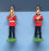 Britains 1/32 Scale Metal Soldiers 00157 - Band Of The Lifeguards 5 Pieces
