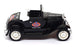 Spec-Cast 1/25 Scale 1509 - Ford Model A Coin Bank Cooper Tires - Black
