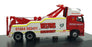 Oxford Diecast 1/76 Scale VOL06REC - Westons Volvo FH Recovery Truck - White