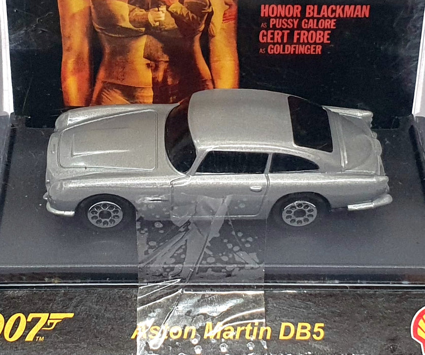 Shell 1/64 Scale 70071 - Aston Martin DB5 James Bond 007 Goldfinger