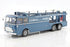 Norev 1/18 Scale 187700 Fiat Bartoletti 306/2 Alan Mann Racing Ford Transporter