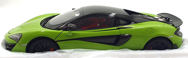 LCD Models 1/18 Scale Diecast LCD18006G McLaren 600LT - Green