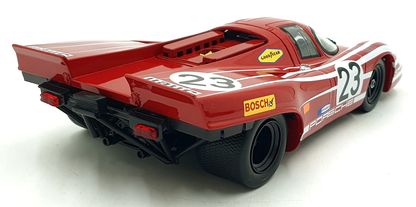 Norev 1/18 Scale Diecast 280426A - Porsche 917 K #23 1st Le Mans 1970