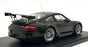 Autoart 1/18 Scale Diecast 80787 - Porsche 911 (997) GT3 RSR Plain Body - Black
