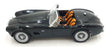 Exoto 1/18 Scale Diecast 18128 - 1963 Shelby Cobra 289 Roadster - Black
